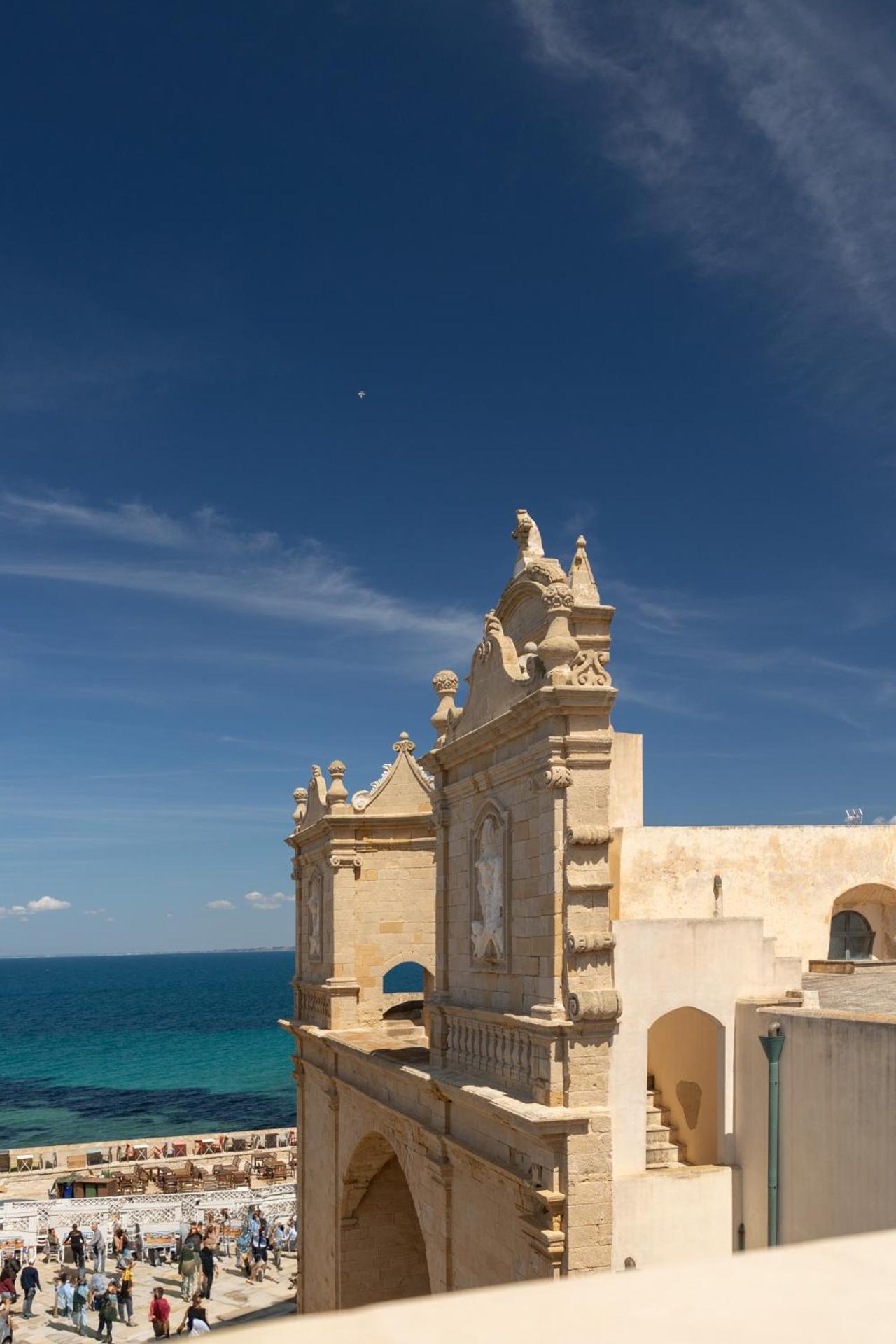 Fronte Mare Casa Daspa Gallipoli Exterior photo